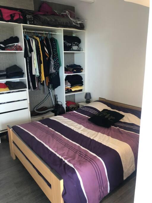 Carnon Plage : Bel Appartement Bien Citue Mauguio Buitenkant foto