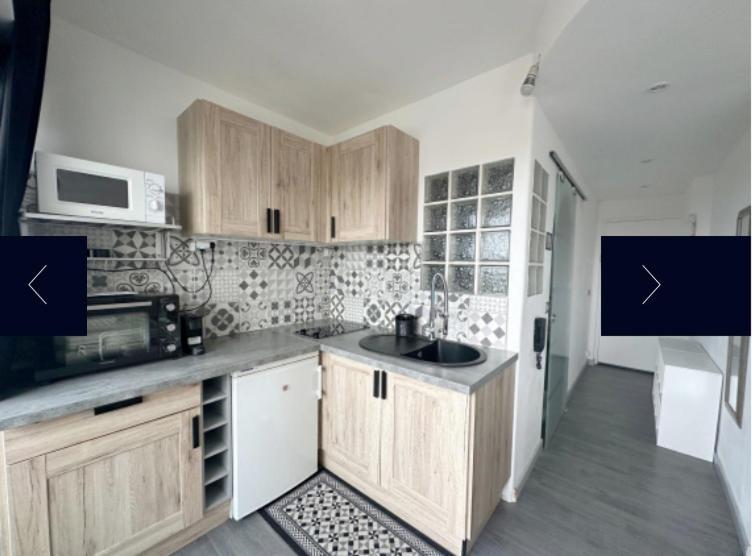 Carnon Plage : Bel Appartement Bien Citue Mauguio Buitenkant foto