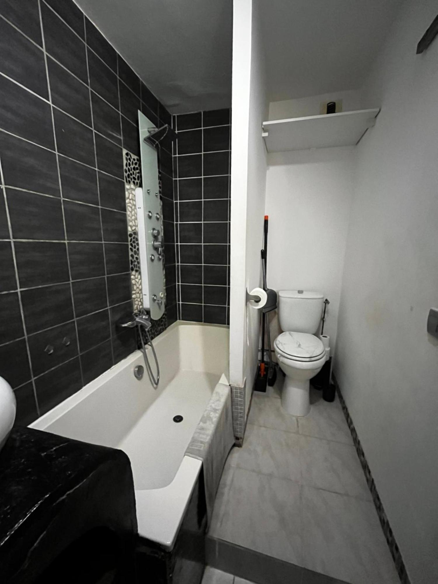 Carnon Plage : Bel Appartement Bien Citue Mauguio Buitenkant foto